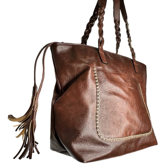 Weimeibaige Brown Purse‎ - Picture 3 of 6